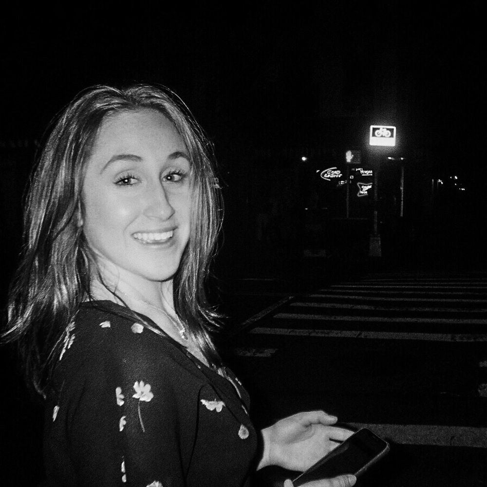 Meet your Posher, Camille